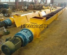 山西忻州鄭經(jīng)理訂了六臺LS500-7.15U型螺旋輸送機