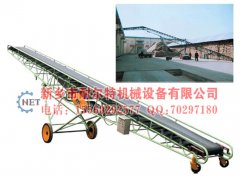 皮帶輸送機適用于的各種行業是什么？