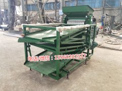 可以把花椒枝葉殼籽分離開的篩選機(jī)、重慶花椒篩選機(jī)、220V花椒打